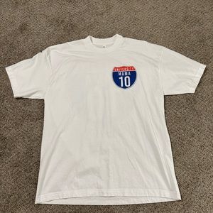 MAMA UNIVERSITY TEE